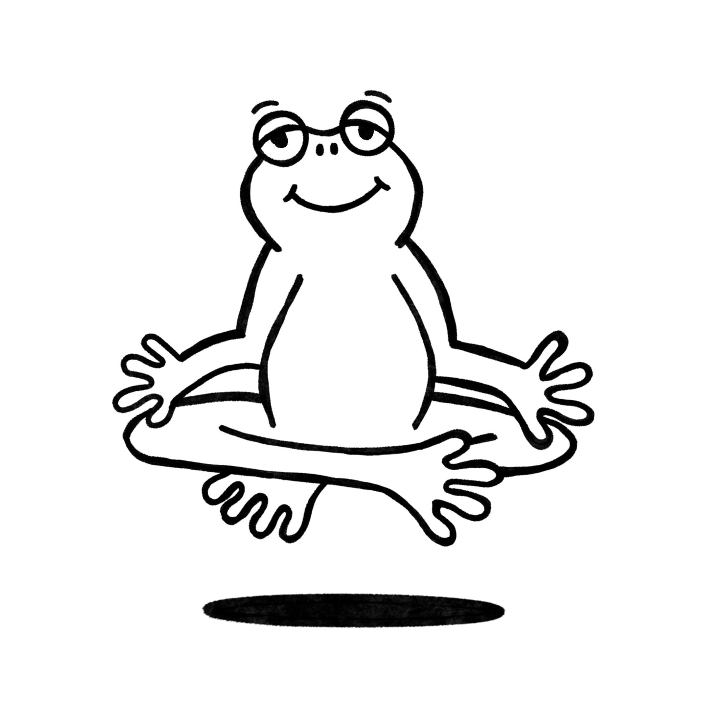 Downward Frog Gift Card Downward Frog - Yoga Mats