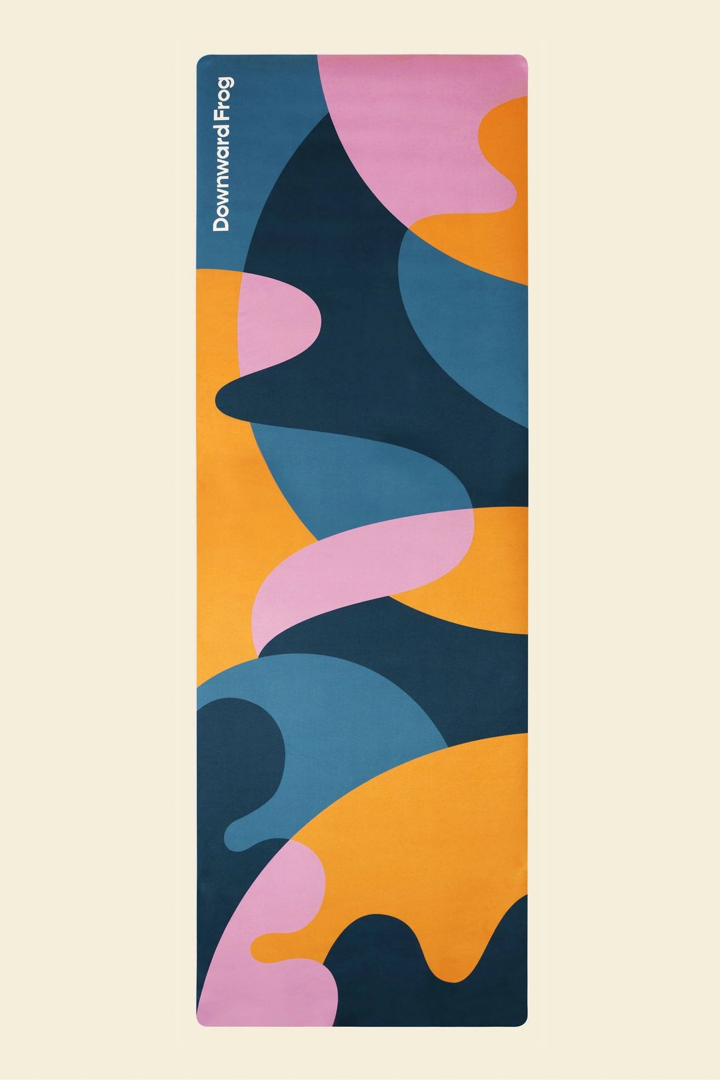 Splobby: 4mm Downward Frog - Yoga Mats