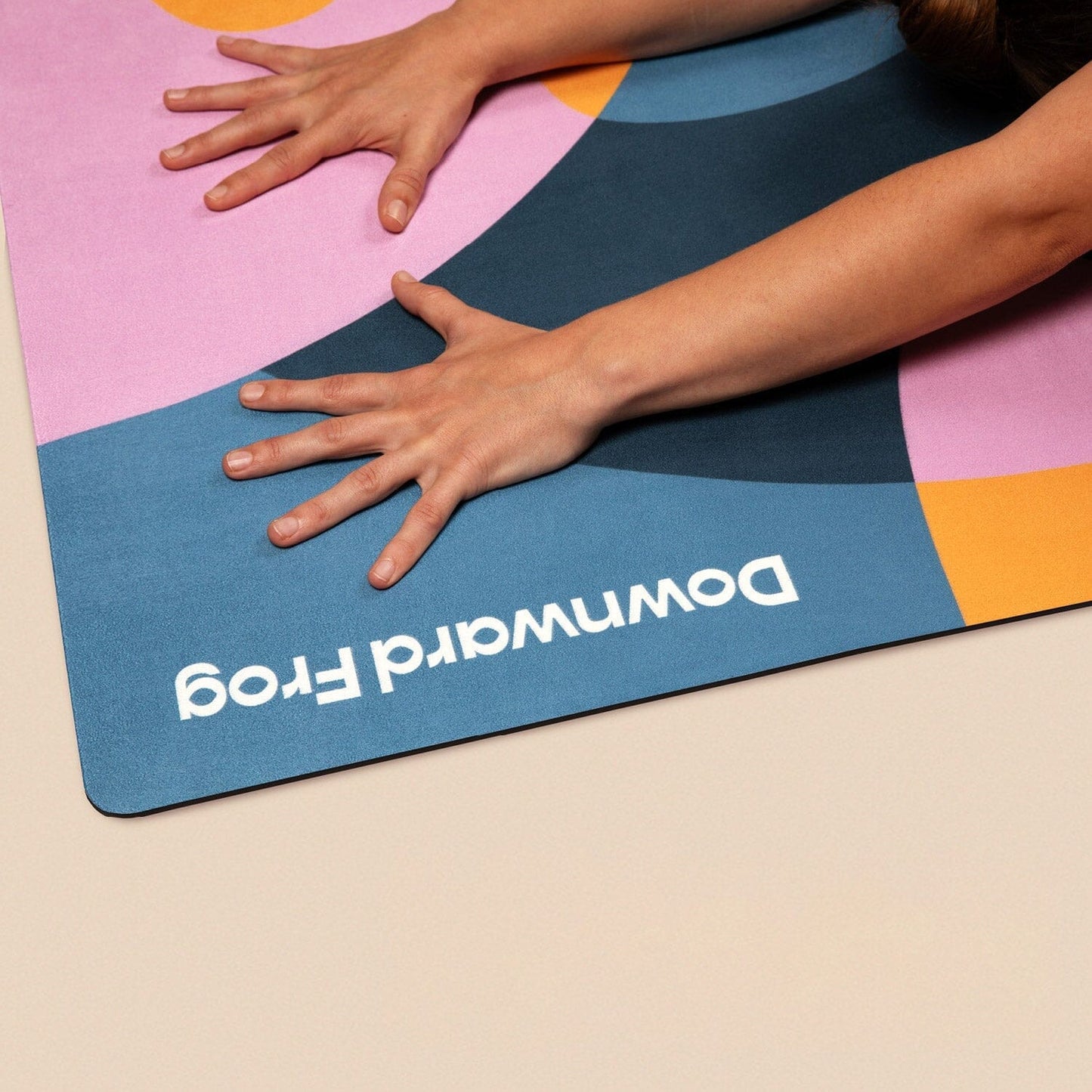 Splobby: 4mm Downward Frog - Yoga Mats