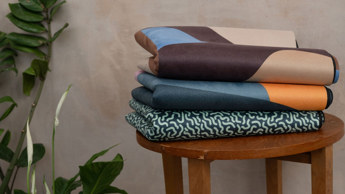 The Key to Keeping Your Practice on the Go: A Great Traveling Yoga Mat – for Pilates and Yoga