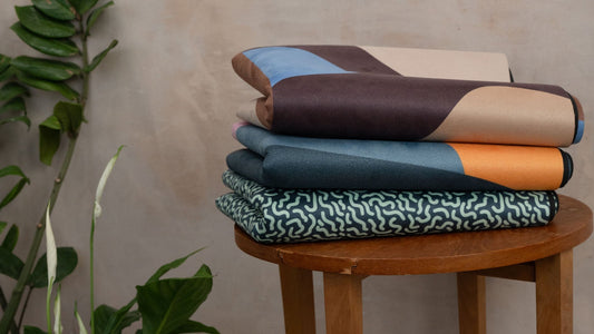 The Key to Keeping Your Practice on the Go: A Great Traveling Yoga Mat – for Pilates and Yoga