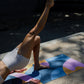 Splobby: Patterned Travel Yoga Mat