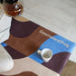 Rocky - Patterned Travel Yoga Mat