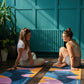 Splobby: Patterned Travel Yoga Mat