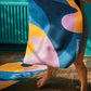 Splobby: Patterned Travel Yoga Mat