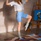 Rocky - Patterned Travel Yoga Mat