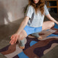 PRE-ORDER Rocky - Patterned Yoga Mat - 4mm