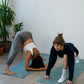 Whirly: Patterned Travel Yoga Mat