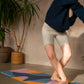 Splobby: Patterned Travel Yoga Mat
