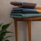 Rocky - Patterned Travel Yoga Mat