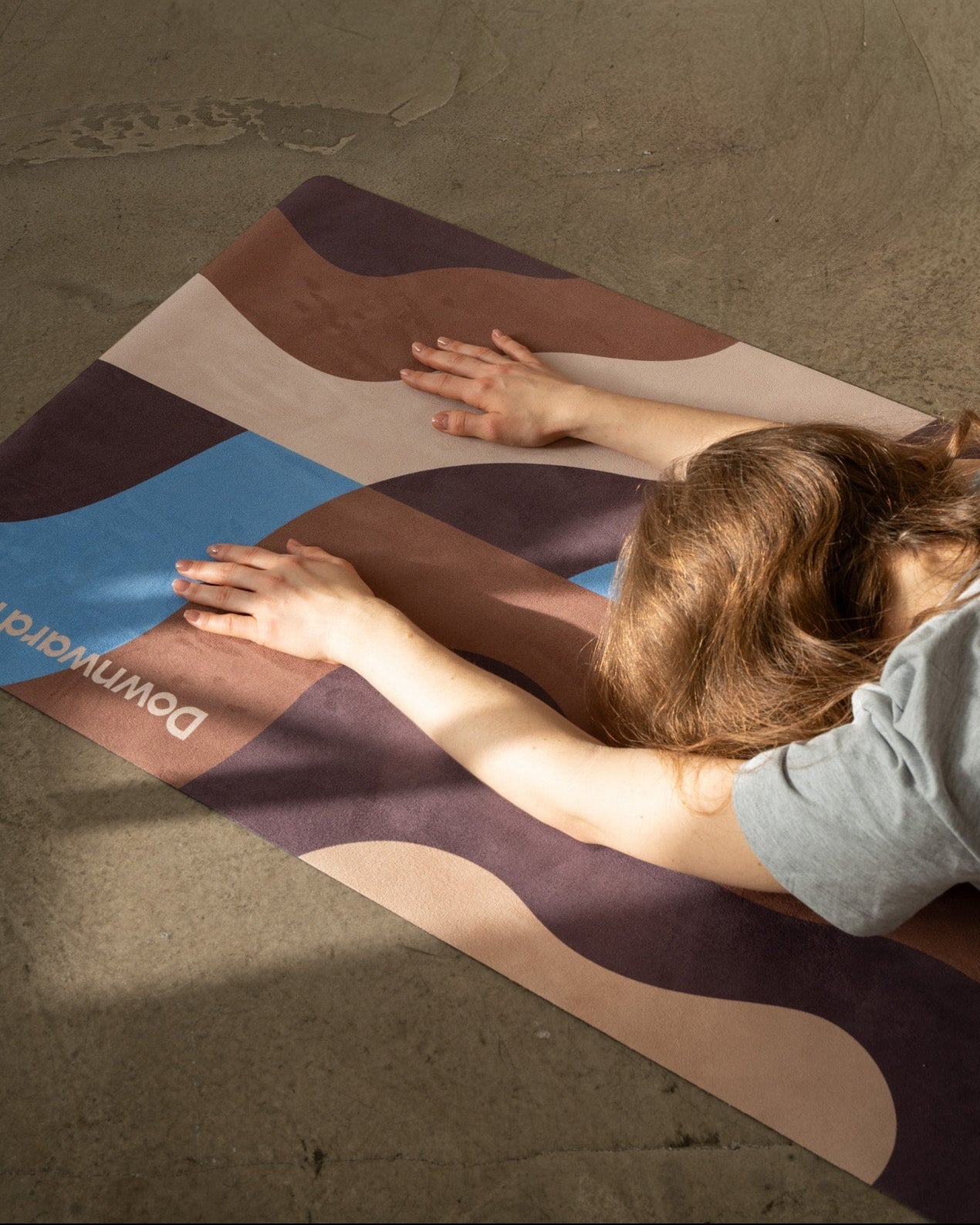 PRE-ORDER Rocky - Patterned Yoga Mat - 4mm