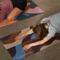 PRE-ORDER Rocky - Patterned Travel Yoga Mat