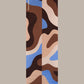 PRE-ORDER Rocky - Patterned Travel Yoga Mat