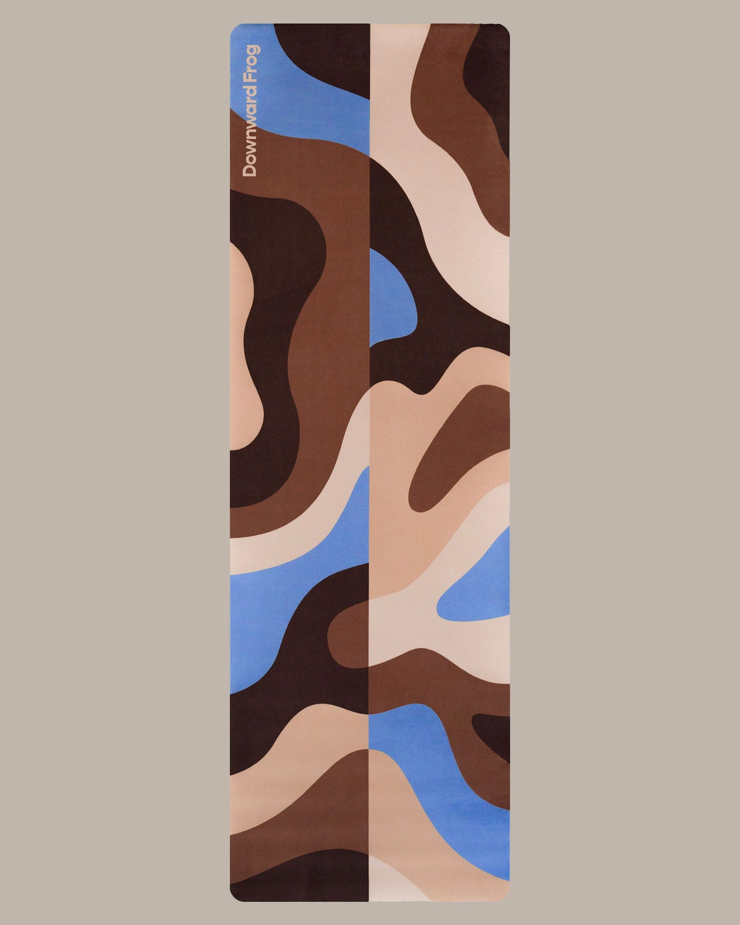 PRE-ORDER Rocky - Patterned Travel Yoga Mat