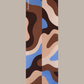 PRE-ORDER Rocky - Patterned Yoga Mat - 4mm