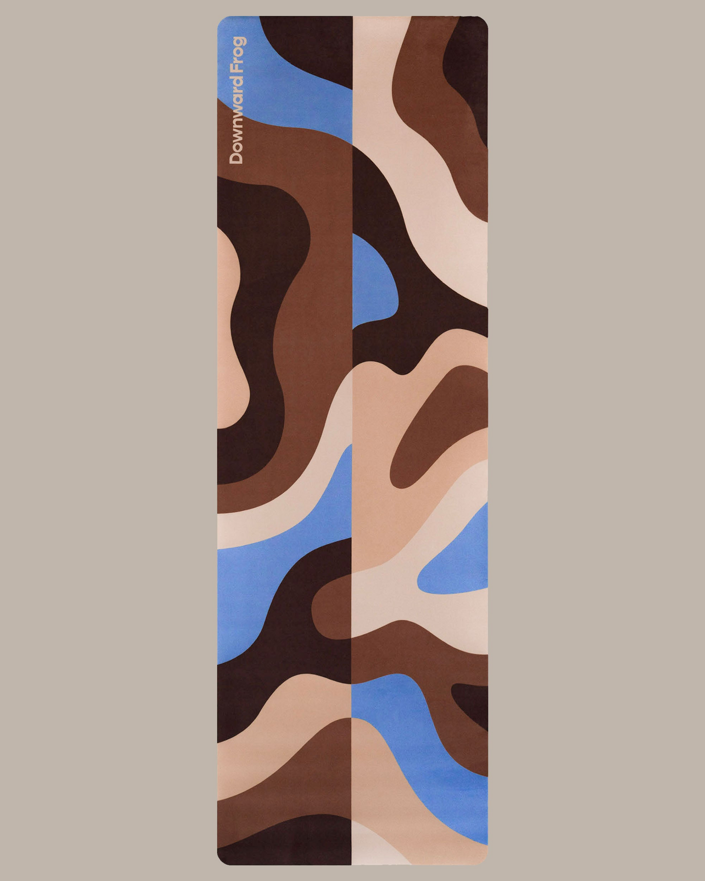 PRE-ORDER Rocky - Patterned Yoga Mat - 4mm