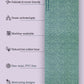 Whirly: Patterned Travel Yoga Mat